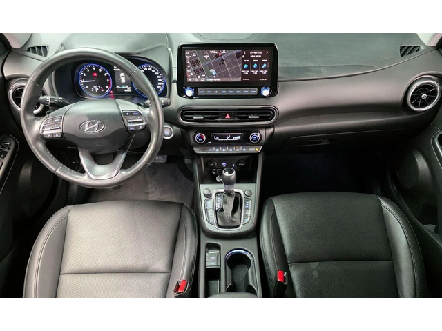 Hyundai Kona Gasoline 1.6 Turbo 2WD Inspiration - автомобили, коли, обяви за нови и употребявани 6
