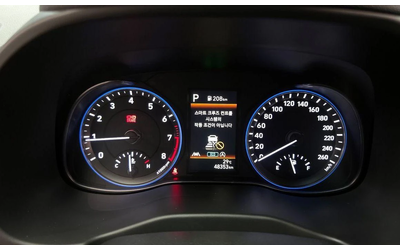 Hyundai Kona Gasoline 1.6 Turbo 2WD Inspiration - автомобили, коли, обяви за нови и употребявани 7