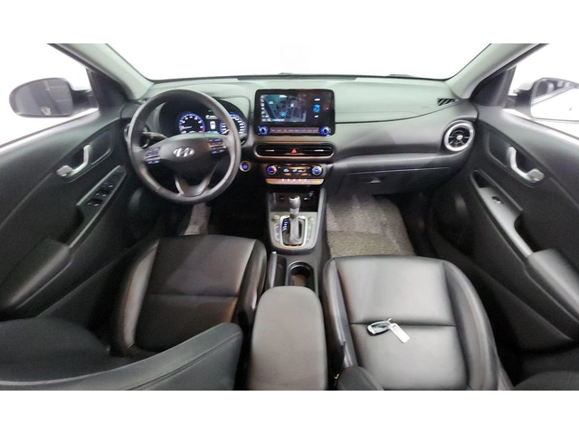 Hyundai Kona Gasoline 1.6 Turbo 2WD Modern - автомобили, коли, обяви за нови и употребявани 5