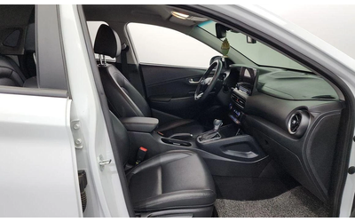 Hyundai Kona Gasoline 1.6 Turbo 2WD Modern - автомобили, коли, обяви за нови и употребявани 9