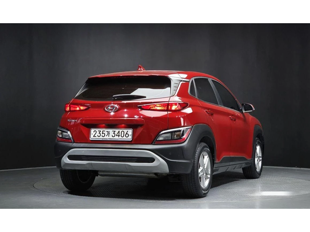 Hyundai Kona Gasoline 2.0 2WD Smart * НАЙ-ДОБРА ЦЕНА В БЪЛГАРИЯ - автомобили, коли, обяви за нови и употребявани 1