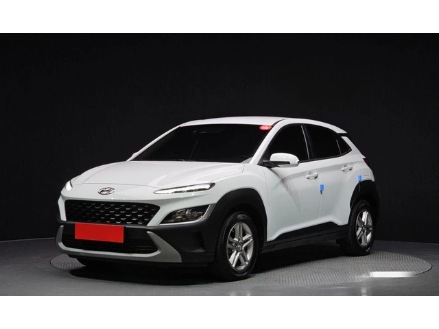 Hyundai Kona Gasoline 1.6 Turbo 2WD Smart - автомобили, коли, обяви за нови и употребявани 0