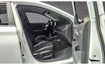 Hyundai Kona Gasoline 1.6 Turbo 2WD Smart - автомобили, коли, обяви за нови и употребявани 10