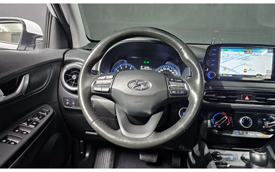 Hyundai Kona Gasoline 1.6 Turbo 2WD Smart - автомобили, коли, обяви за нови и употребявани 12