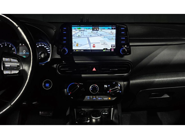 Hyundai Kona Gasoline 1.6 Turbo 2WD Smart - автомобили, коли, обяви за нови и употребявани 13