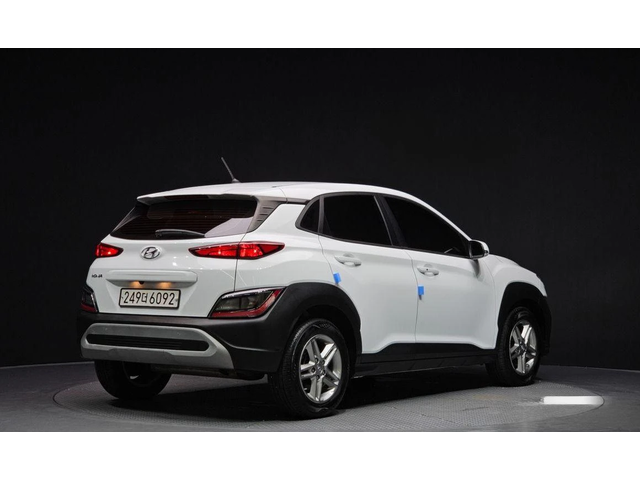 Hyundai Kona Gasoline 1.6 Turbo 2WD Smart - автомобили, коли, обяви за нови и употребявани 1