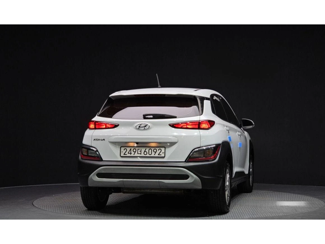 Hyundai Kona Gasoline 1.6 Turbo 2WD Smart - автомобили, коли, обяви за нови и употребявани 3