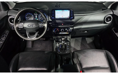 Hyundai Kona Gasoline 1.6 Turbo 2WD Smart - автомобили, коли, обяви за нови и употребявани 6