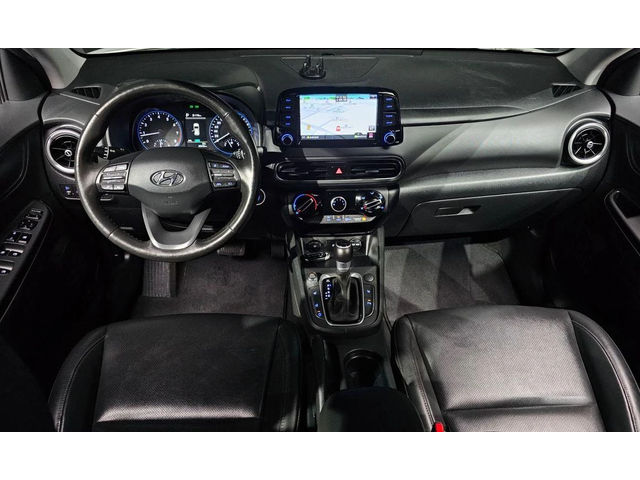 Hyundai Kona Gasoline 1.6 Turbo 2WD Smart - автомобили, коли, обяви за нови и употребявани 6