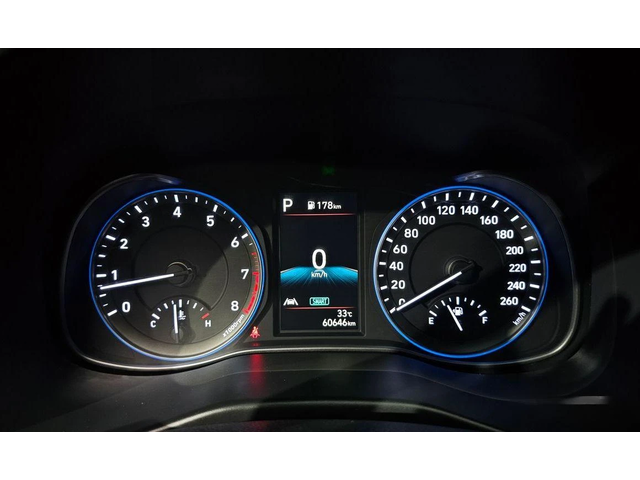 Hyundai Kona Gasoline 1.6 Turbo 2WD Smart - автомобили, коли, обяви за нови и употребявани 7