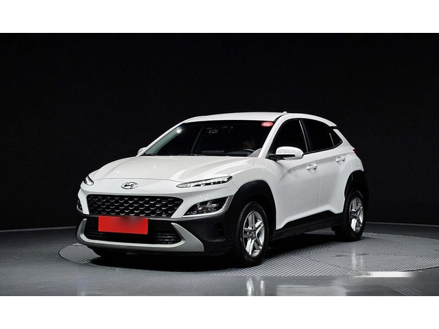 Hyundai Kona Gasoline 1.6 Turbo 2WD Smart - автомобили, коли, обяви за нови и употребявани 0