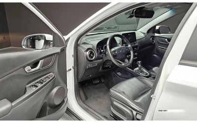 Hyundai Kona Gasoline 1.6 Turbo 2WD Smart - автомобили, коли, обяви за нови и употребявани 10