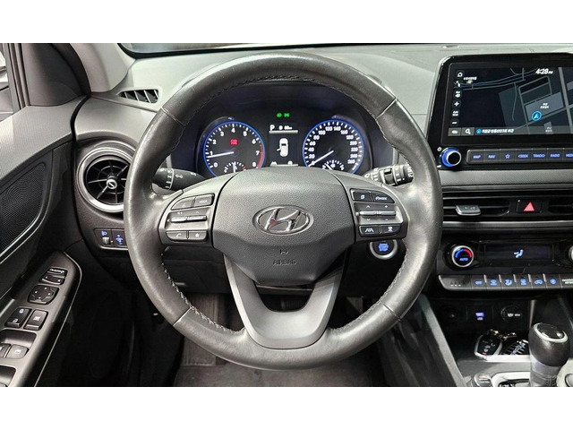 Hyundai Kona Gasoline 1.6 Turbo 2WD Smart - автомобили, коли, обяви за нови и употребявани 12