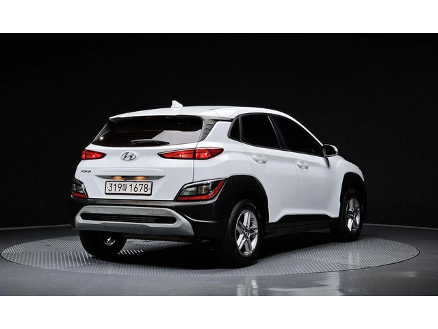 Hyundai Kona Gasoline 1.6 Turbo 2WD Smart - автомобили, коли, обяви за нови и употребявани 1