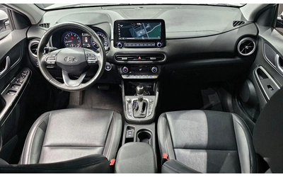 Hyundai Kona Gasoline 1.6 Turbo 2WD Smart - автомобили, коли, обяви за нови и употребявани 6