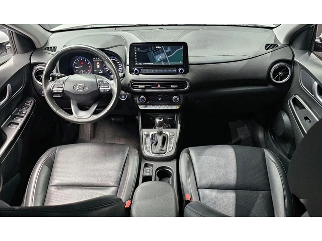 Hyundai Kona Gasoline 1.6 Turbo 2WD Smart - автомобили, коли, обяви за нови и употребявани 6