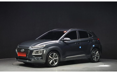 hyundai-kona - 0
