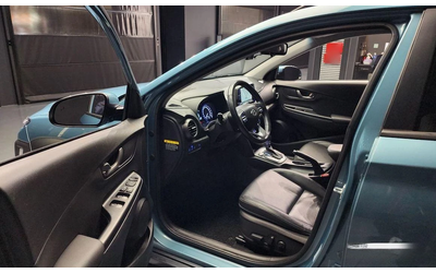 Hyundai Kona - автомобили, коли, обяви за нови и употребявани 9