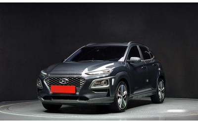 hyundai-kona - 0