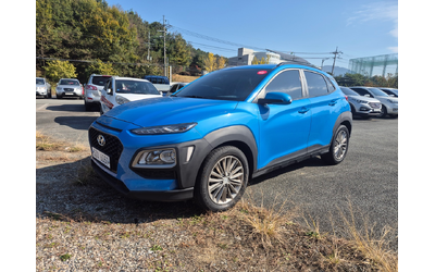 hyundai-kona - 0