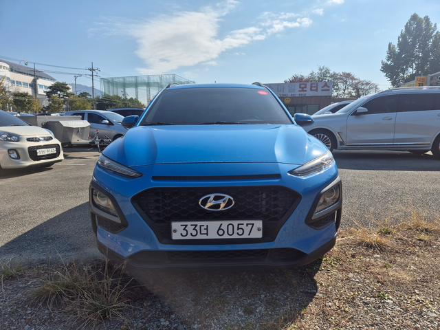 Hyundai Kona - автомобили, коли, обяви за нови и употребявани 1