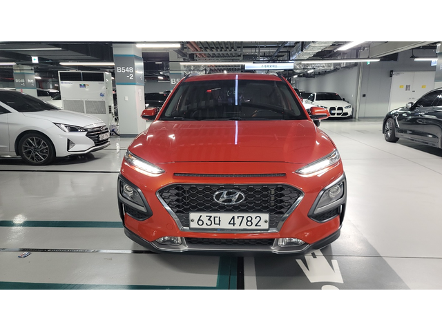 Hyundai Kona - автомобили, коли, обяви за нови и употребявани 1