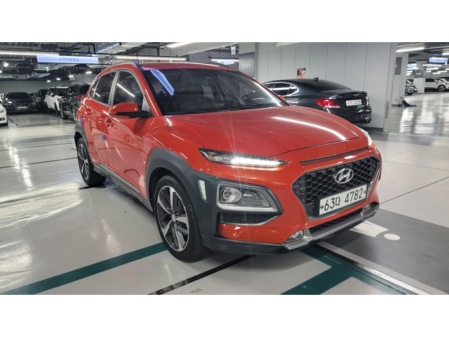 Hyundai Kona - автомобили, коли, обяви за нови и употребявани 2