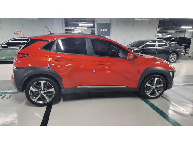 Hyundai Kona - автомобили, коли, обяви за нови и употребявани 3