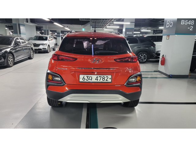 Hyundai Kona - автомобили, коли, обяви за нови и употребявани 5