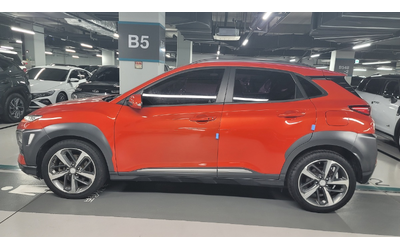 Hyundai Kona - автомобили, коли, обяви за нови и употребявани 7