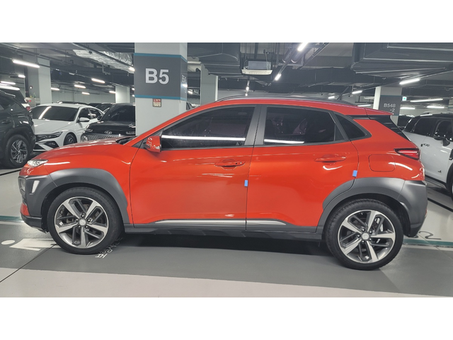 Hyundai Kona - автомобили, коли, обяви за нови и употребявани 7