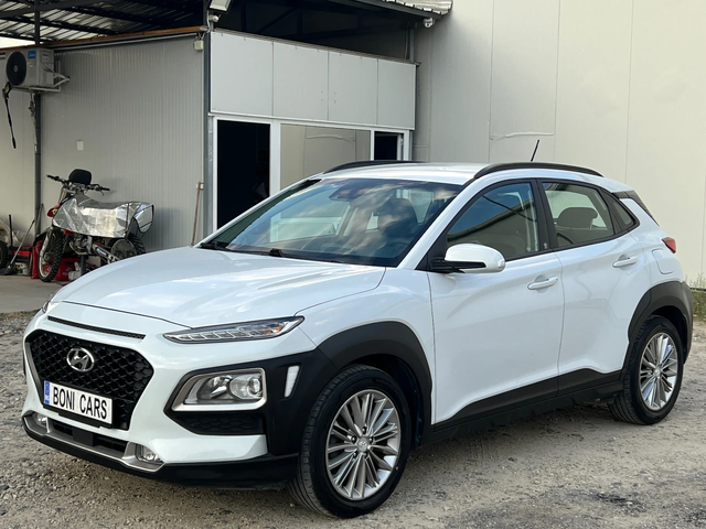 Hyundai Kona 1.6 CRDI-116к.с./Euro6D/ Navi/ Camera/ Lane assist - автомобили, коли, обяви за нови и употребявани 0