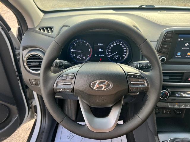 Hyundai Kona 1.6 CRDI-116к.с./Euro6D/ Navi/ Camera/ Lane assist - автомобили, коли, обяви за нови и употребявани 12