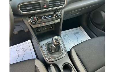 Hyundai Kona 1.6 CRDI-116к.с./Euro6D/ Navi/ Camera/ Lane assist - автомобили, коли, обяви за нови и употребявани 14