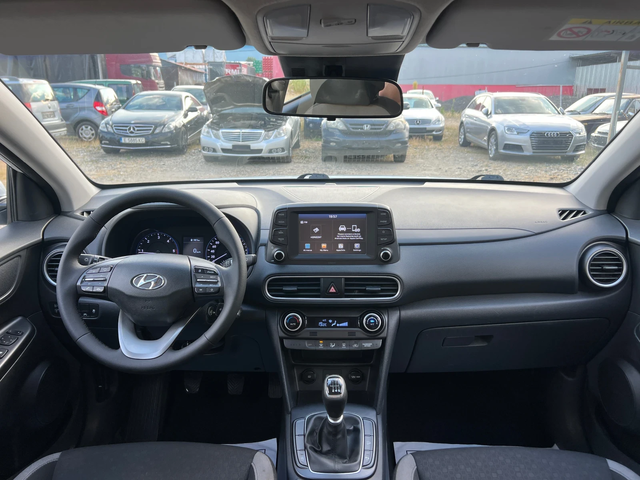 Hyundai Kona 1.6 CRDI-116к.с./Euro6D/ Navi/ Camera/ Lane assist - автомобили, коли, обяви за нови и употребявани 16