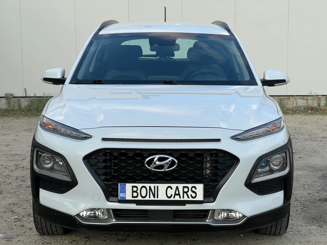 Hyundai Kona 1.6 CRDI-116к.с./Euro6D/ Navi/ Camera/ Lane assist - автомобили, коли, обяви за нови и употребявани 1