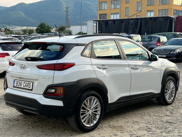 Hyundai Kona 1.6 CRDI-116к.с./Euro6D/ Navi/ Camera/ Lane assist - автомобили, коли, обяви за нови и употребявани 4