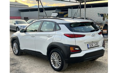 Hyundai Kona 1.6 CRDI-116к.с./Euro6D/ Navi/ Camera/ Lane assist - автомобили, коли, обяви за нови и употребявани 6