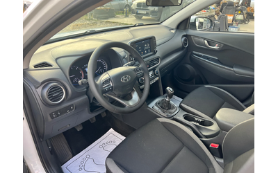 Hyundai Kona 1.6 CRDI-116к.с./Euro6D/ Navi/ Camera/ Lane assist - автомобили, коли, обяви за нови и употребявани 9