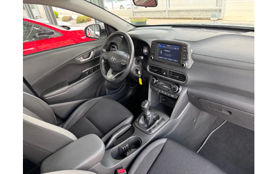 Hyundai Kona 1.0GDI TURBO* 73хил.км* ОБСЛУЖЕН* КАМЕРА* LANE ASS - автомобили, коли, обяви за нови и употребявани 11