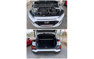 Hyundai Kona 1.0GDI TURBO* 73хил.км* ОБСЛУЖЕН* КАМЕРА* LANE ASS - автомобили, коли, обяви за нови и употребявани 16
