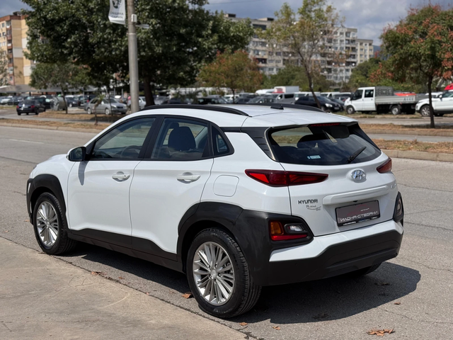 Hyundai Kona 1.0GDI TURBO* 73хил.км* ОБСЛУЖЕН* КАМЕРА* LANE ASS - автомобили, коли, обяви за нови и употребявани 2