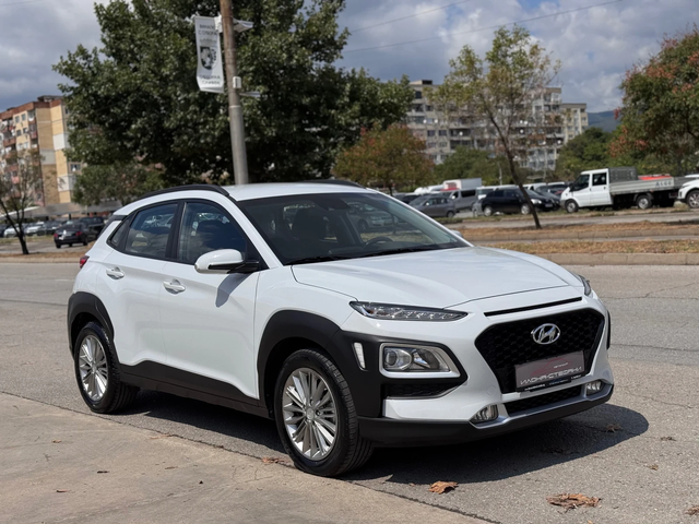 Hyundai Kona 1.0GDI TURBO* 73хил.км* ОБСЛУЖЕН* КАМЕРА* LANE ASS - автомобили, коли, обяви за нови и употребявани 6