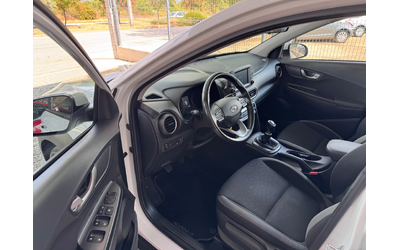 Hyundai Kona 1.0GDI TURBO* 73хил.км* ОБСЛУЖЕН* КАМЕРА* LANE ASS - автомобили, коли, обяви за нови и употребявани 8