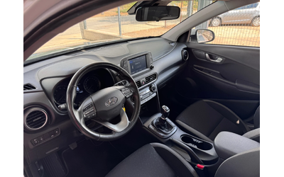 Hyundai Kona 1.0GDI TURBO* 73хил.км* ОБСЛУЖЕН* КАМЕРА* LANE ASS - автомобили, коли, обяви за нови и употребявани 9