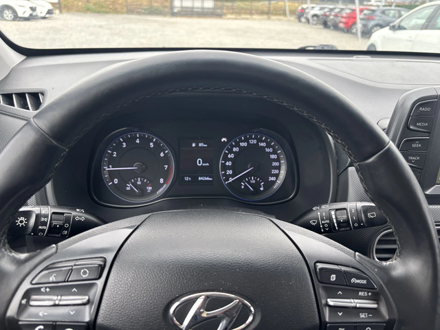 Hyundai Kona 1.0, EURO, 6.Нов Внос - автомобили, коли, обяви за нови и употребявани 13