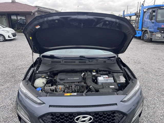Hyundai Kona 1.0, EURO, 6.Нов Внос - автомобили, коли, обяви за нови и употребявани 15