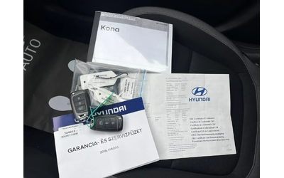 Hyundai Kona 1.0, EURO, 6.Нов Внос - автомобили, коли, обяви за нови и употребявани 16