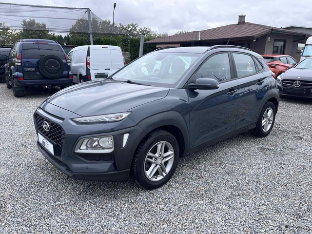 Hyundai Kona 1.0, EURO, 6.Нов Внос - автомобили, коли, обяви за нови и употребявани 1