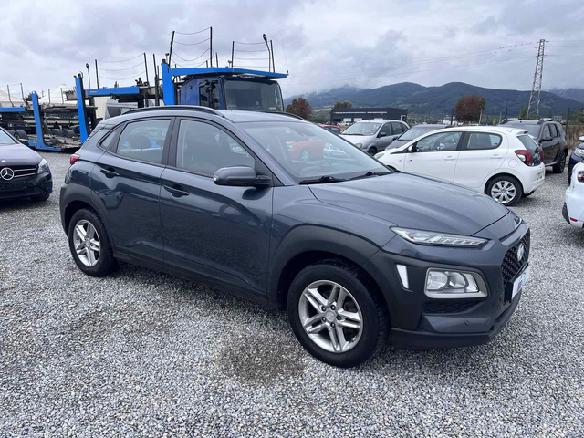 Hyundai Kona 1.0, EURO, 6.Нов Внос - автомобили, коли, обяви за нови и употребявани 2